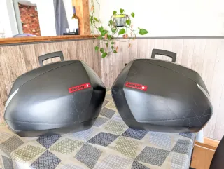 Maletas Shad SH36 Universales (2 unidades)