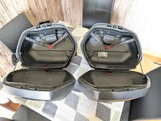 Maletas Shad SH36 Universales (2 unidades)