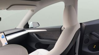 Tesla Model Y Tracción Trasera RWD 188 kW (256 CV)