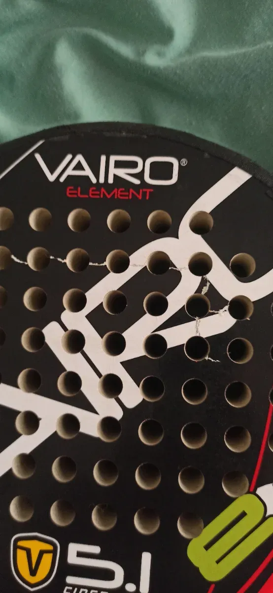 Pala de pádel Vairo Element 5.1
