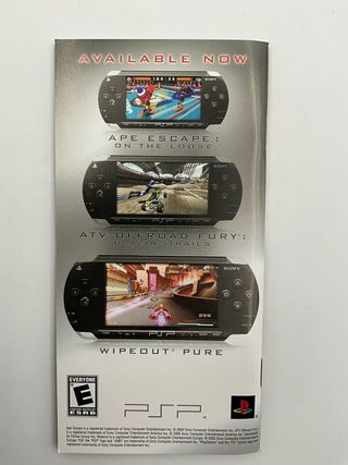 PSP Twisted Metal: Head-On