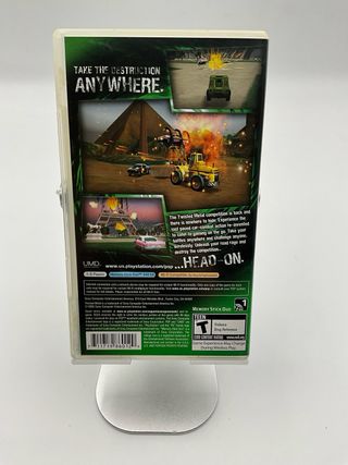 PSP Twisted Metal: Head-On