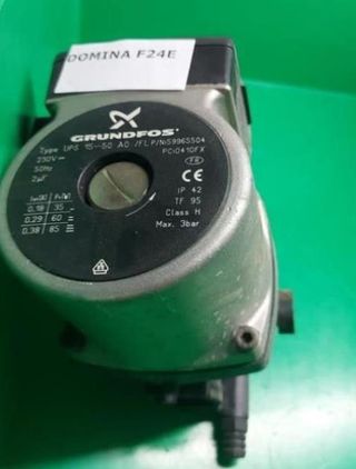 REPUESTOS DE CALDERA FERROLI DOMINA F24 E