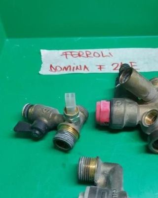 REPUESTOS DE CALDERA FERROLI DOMINA F24 E