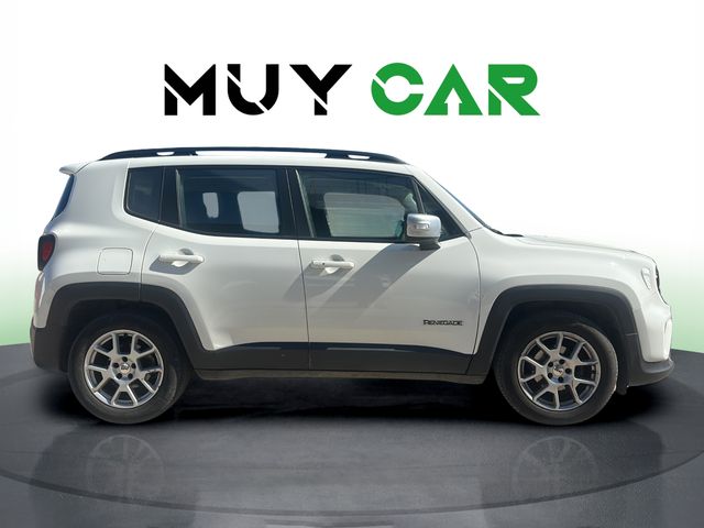 Jeep Renegade 1.6 Multijet Limited 4x2 96 kW (130 CV)