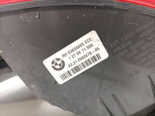 PILOTO TRASERO DERECHO BMW X1 (E84) 127630