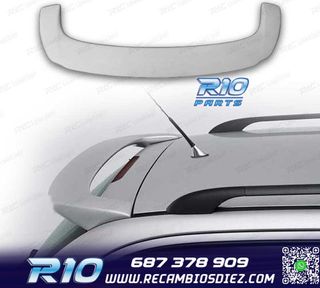 ALERON SPOILER SKODA OCTAVIA II KOMBI 04-13