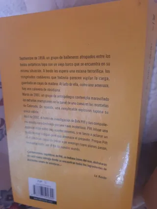 Impresionantes libros