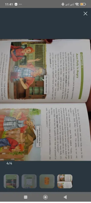Tom Sawyer 1ºeso Activity Readers