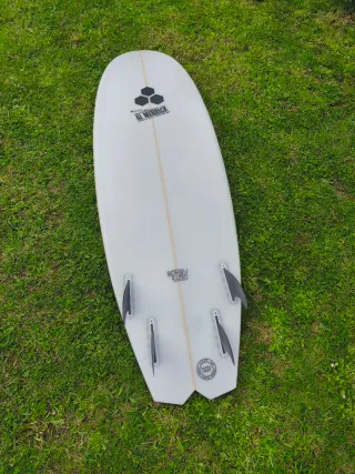 Tabla Surf Al Merrick