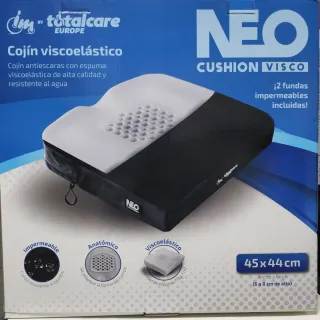 Cojín Antiescaras Viscoelástico Totalcare