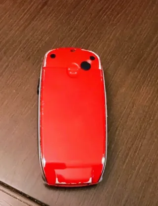 Teléfono GX25 Ferrari Edition Rojo