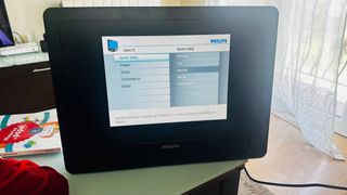 Televisor Philips 22 Negro