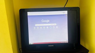 Televisor Philips 22 Negro