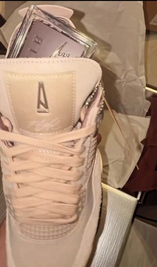 Jordan 4 Retro A Ma Maniere Beige