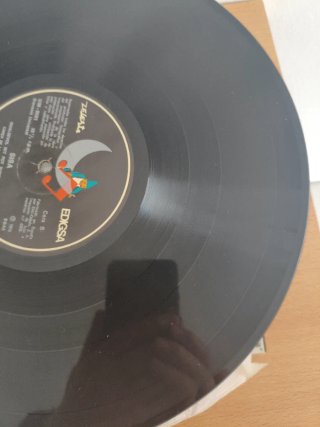 Sisa, Qualsevol Nit Pot Sortir El Sol Vinilo