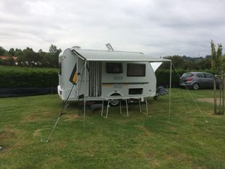 Caravana Weinsberg Caratwo 390 QD