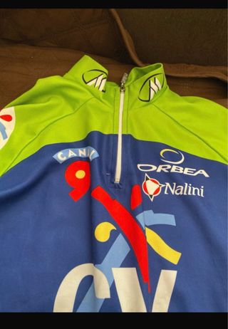 Traje Ciclismo Nalini Comunitat Valenciana