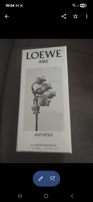 Loewe Aire Eau de Parfum 50ml