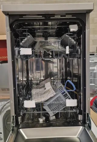 Lavavajillas Corbero CLVV4522X