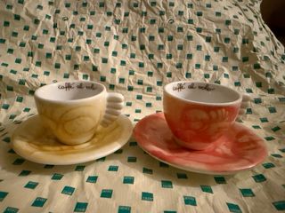 Coppia Tazzine Thun Edizione Limitata 2006