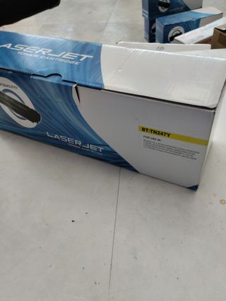 Tóner Brother BT-TN247Y