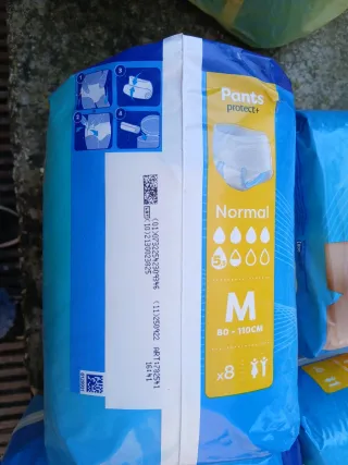 Tena Pants Protect+ tg M Assorbenti