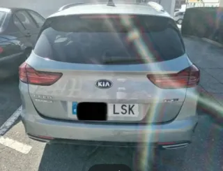 KIA Ceed Tourer 1.6 136 GT Line
