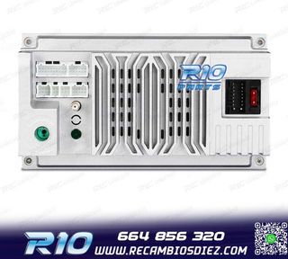 RADIO GPS ANDROID 12 9" PARA SUZUKI SWIFT 17-22