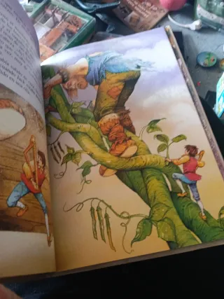 Mi tesoro de cuentos clásicos