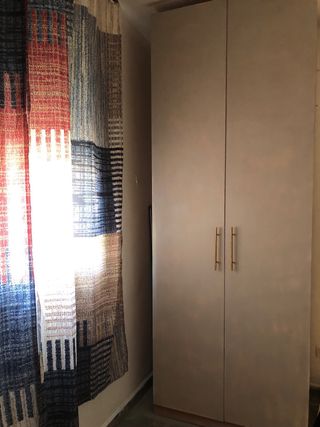 habitación señorita