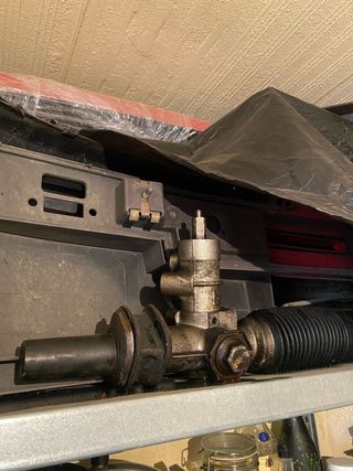 Cremallera Dirección Asistida Opel Kadett GSI