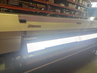 Impresora Mimaki UJV55-320 UV LED