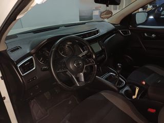 Nissan Qashqai 2018