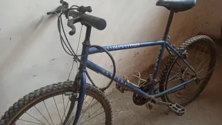 Bicicleta de Montaña ULYSSES Competición