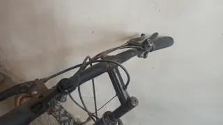 Bicicleta de Montaña ULYSSES Competición