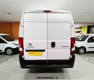CITROEN JUMPER L2H2 CON DOS AÑOS DE GARANTIA