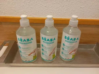 Béaba Líquido Lavavajillas Ecológico