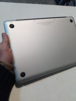 MacBook Pro 13 Core i7 8GB RAM SSD 256GB