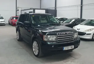 Land Rover Range Rover Sport 2008