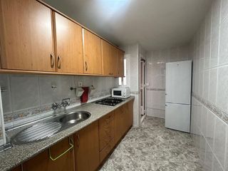 Piso en alquiler en Barrio de Zaidín en Granada