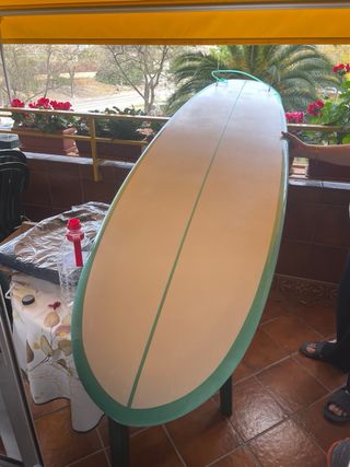 Longboard Olaian. Carne de perro. Venta fisica