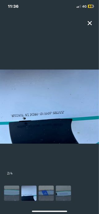 Longboard Olaian. Carne de perro. Venta fisica