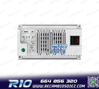 RADIO GPS ANDROID 13 PARA MERCEDES CLASE C W203 CLK W209 G W