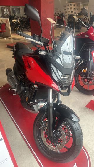Honda NC750X Manual Precio especial