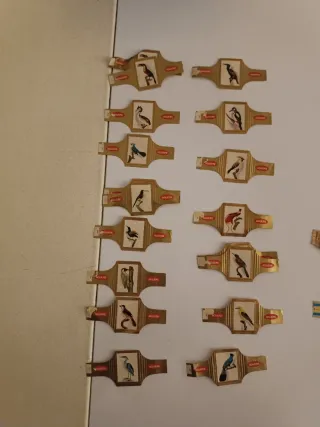 Vitolas de puros AGUERE