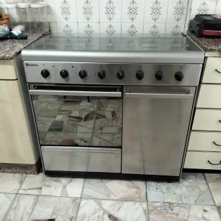 Cocina Meireles E920-X Acero Inoxidable