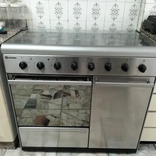 Cocina Meireles E920-X Acero Inoxidable