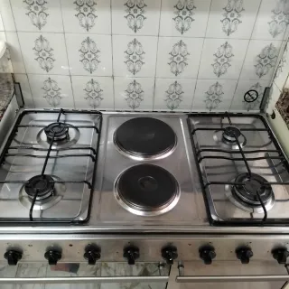 Cocina Meireles E920-X Acero Inoxidable