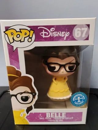 Funko Pop! Disney Belle #67